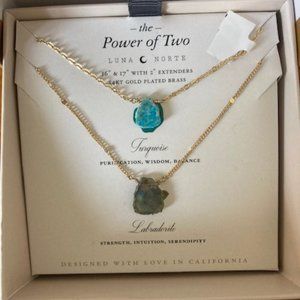 Luna Norte Necklaces